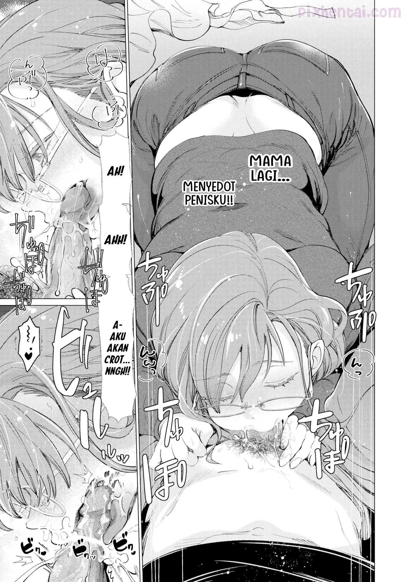 Komik hentai xxx manga sex bokep You need some Mommy in your life 15